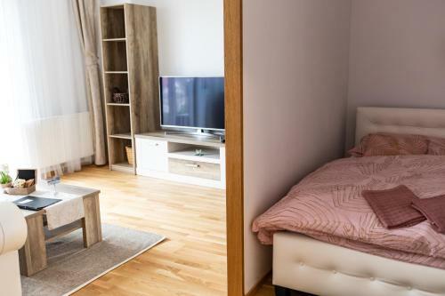 Apartamento Rezidence Hadovit�