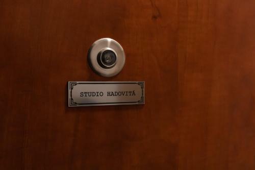 Apartamento Rezidence Hadovit�