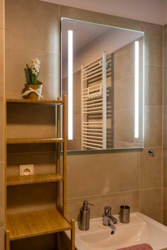 Apartamento Rezidence Hadovit�
