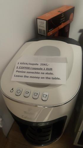 Apartamento Rezidence Hadovit�