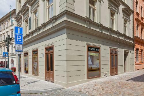 Apartamentos Residence Prague Inn