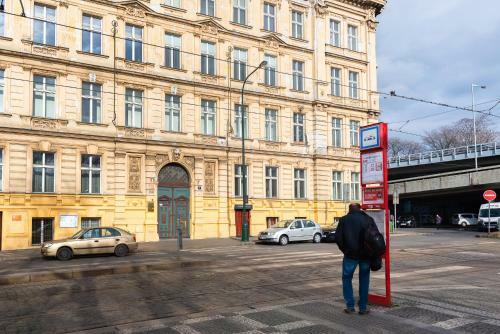 Prague Centro Apartments