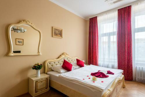 Prague Centro Apartments