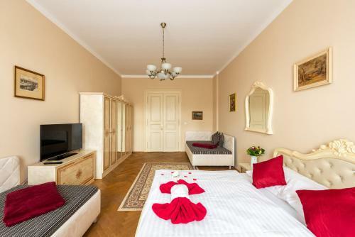 Prague Centro Apartments