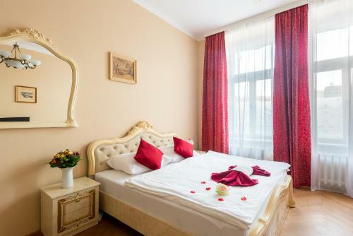Prague Centro Apartments