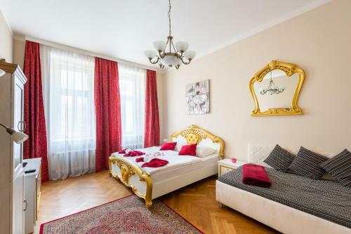 Prague Centro Apartments