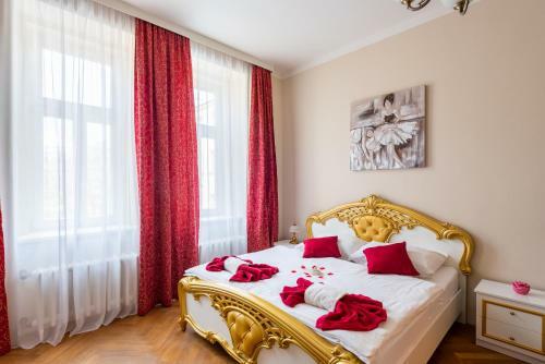 Prague Centro Apartments