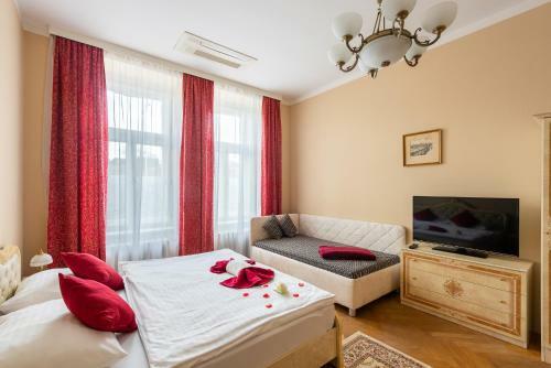 Prague Centro Apartments