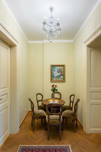 Prague Centro Apartments