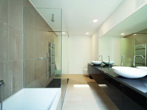 Apartement Blanc Harfa Design