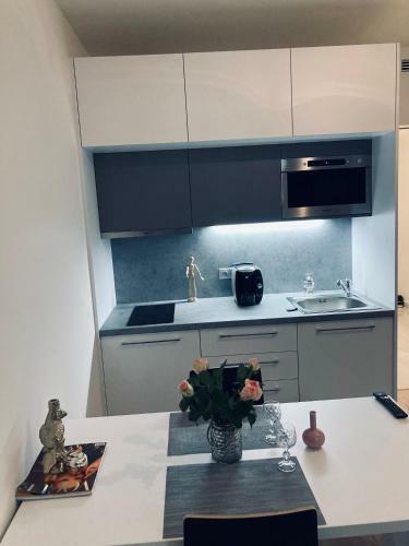 Apartement Blanc Harfa Design