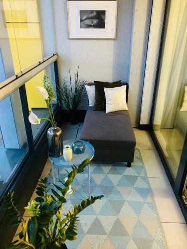 Apartement Blanc Harfa Design