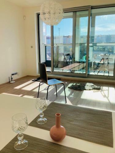 Apartement Blanc Harfa Design