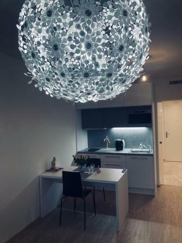 Apartement Blanc Harfa Design