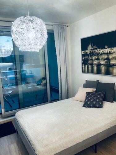 Apartement Blanc Harfa Design