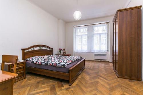 Apartment Jindricha Plachty