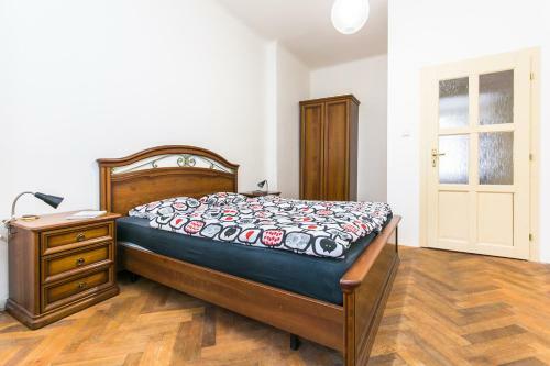 Apartment Jindricha Plachty