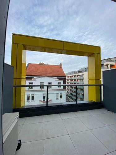 Apartment David O2 Arena Prague