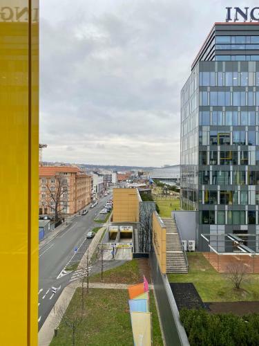 Apartment David O2 Arena Prague