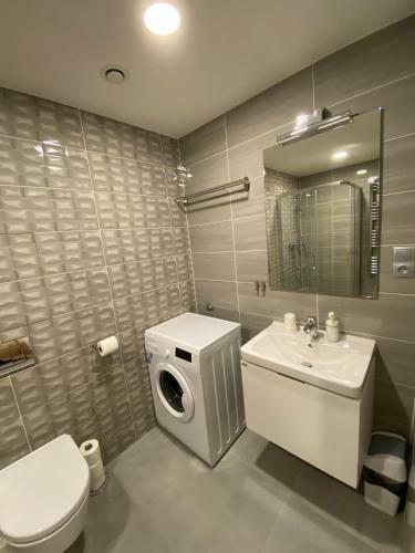 Apartment David O2 Arena Prague