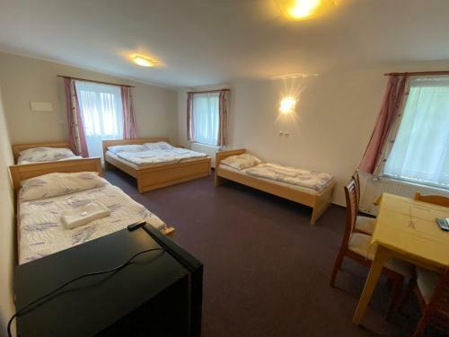 Hostal Penzion Pod Z�mkem