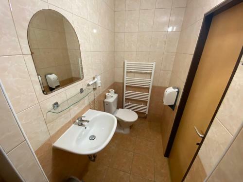 Hostal Penzion Pod Z�mkem