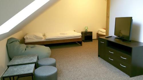 Hostal Rodinn� Pension U Soudku