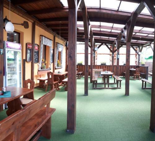 Hostal Rodinn� Pension U Soudku