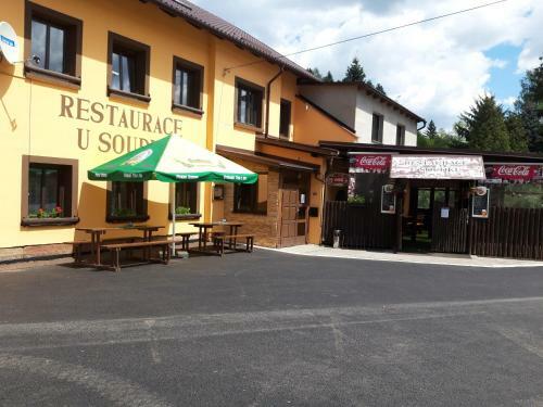 Hostal Rodinn� Pension U Soudku
