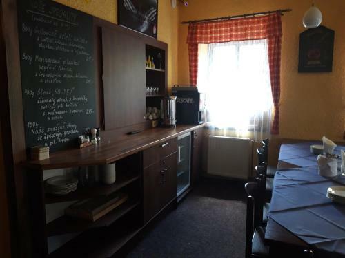 Hostal Rodinn� Pension U Soudku