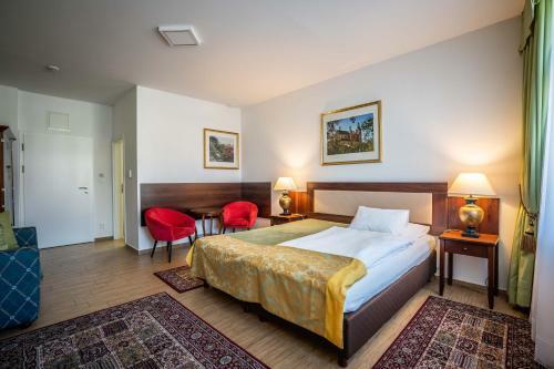 Hotel Volf