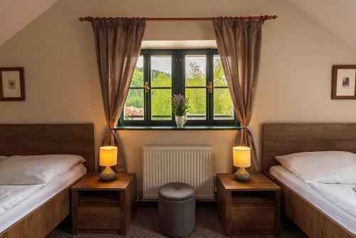Hostal Penzion Rej?tejn