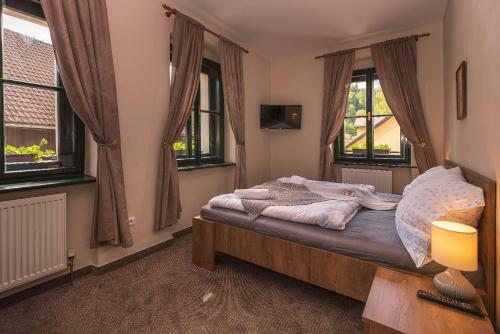 Hostal Penzion Rej?tejn