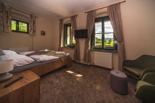 Hostal Penzion Rej?tejn