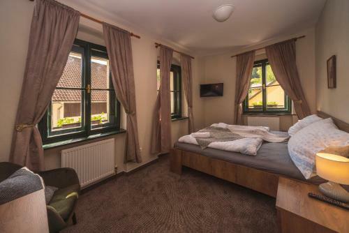 Hostal Penzion Rej?tejn