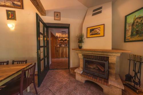 Hostal Penzion Rej?tejn