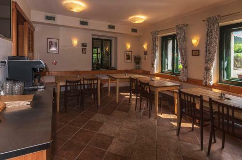 Hostal Penzion Rej?tejn