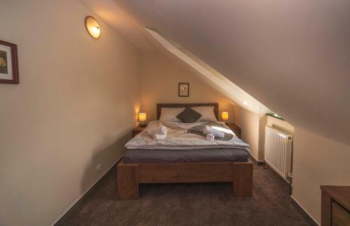 Hostal Penzion Rej?tejn
