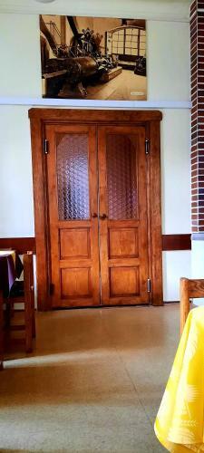 Hostal Penzion Na Figlen?