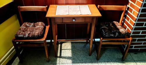 Hostal Penzion Na Figlen?