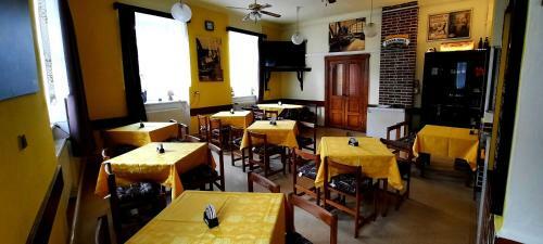 Hostal Penzion Na Figlen?