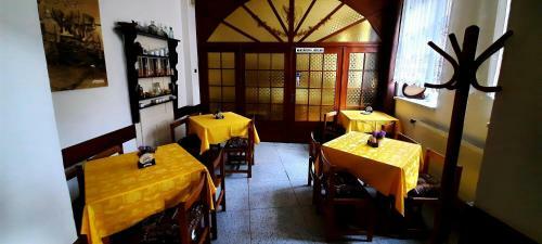 Hostal Penzion Na Figlen?