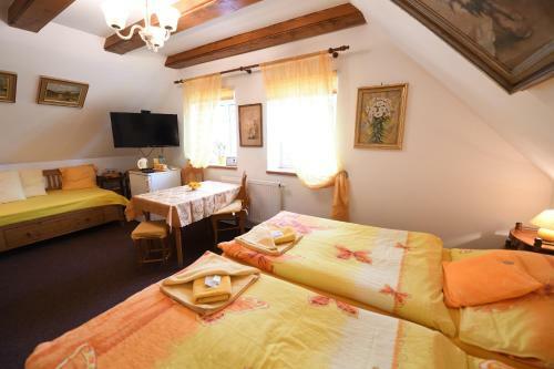 Hostal Penzion V Chaloupce