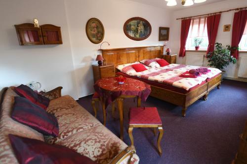 Hostal Penzion V Chaloupce
