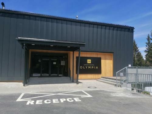Sporthotel Olympia