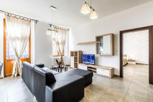 Teplice Apartments U Schod?