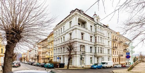 Teplice Apartments U Schod?