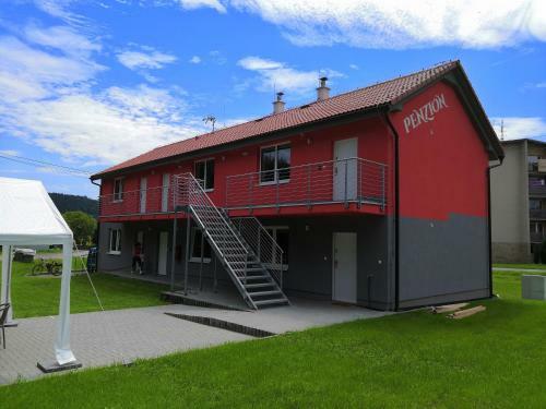 Apartamento Penzion Sloup