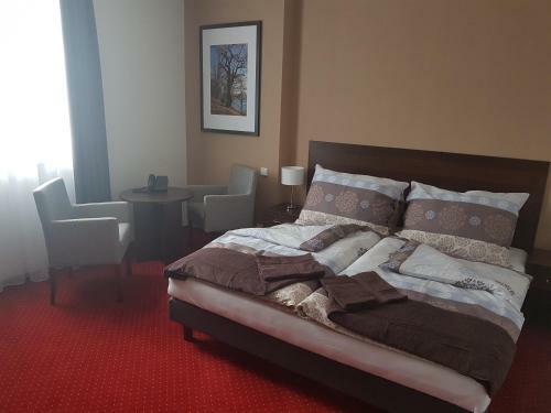 Wellness Hotel Harmonie T?ebo?