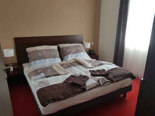 Wellness Hotel Harmonie T?ebo?